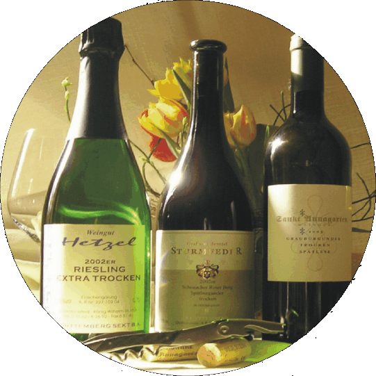 Weingüter Annagarten, Hetzel & Sturmfeder Weingüter Annagarten, Hetzel & Sturmfeder